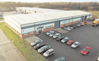 More details for Bradley Ln, Wigan - Industrial for Lease