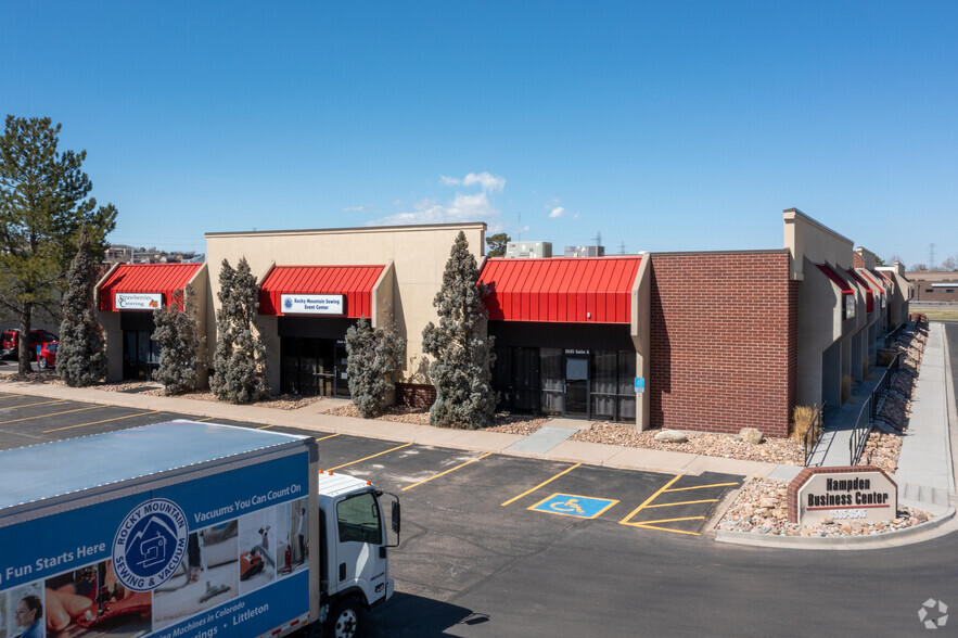 3535 S Platte River Dr, Sheridan, CO for lease - Building Photo - Image 1 of 13