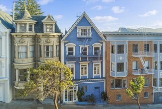 More details for 2275 California St, San Francisco, CA - Multifamily for Sale