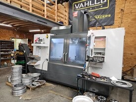 Vahlco Wheels - Industrial Property
