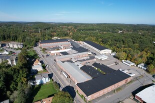 Howe Avenue Industrial Park - Warehouse