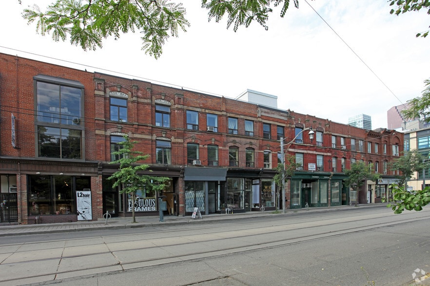 171-185 Queen St E, Toronto, ON for sale - Primary Photo - Image 1 of 1