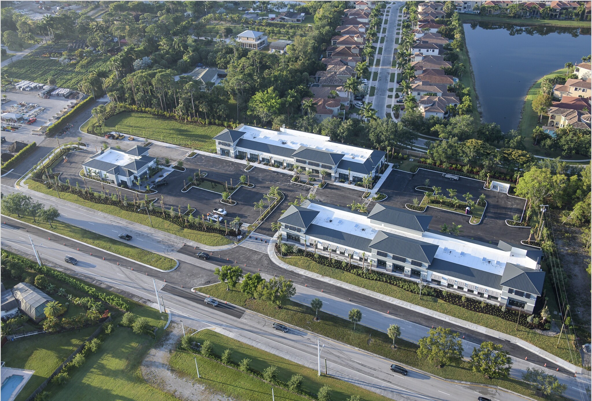 8776 Lantana Rd, Lake Worth, FL for lease Aerial- Image 1 of 4