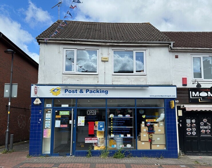 39A Havelock St, Swindon for lease - Building Photo - Image 1 of 1