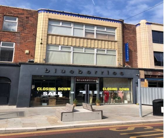 101-103 Topping St, Blackpool for sale Building Photo- Image 1 of 1