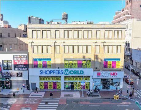 162-21 Jamaica Ave, Jamaica, NY for lease - Building Photo - Image 3 of 14