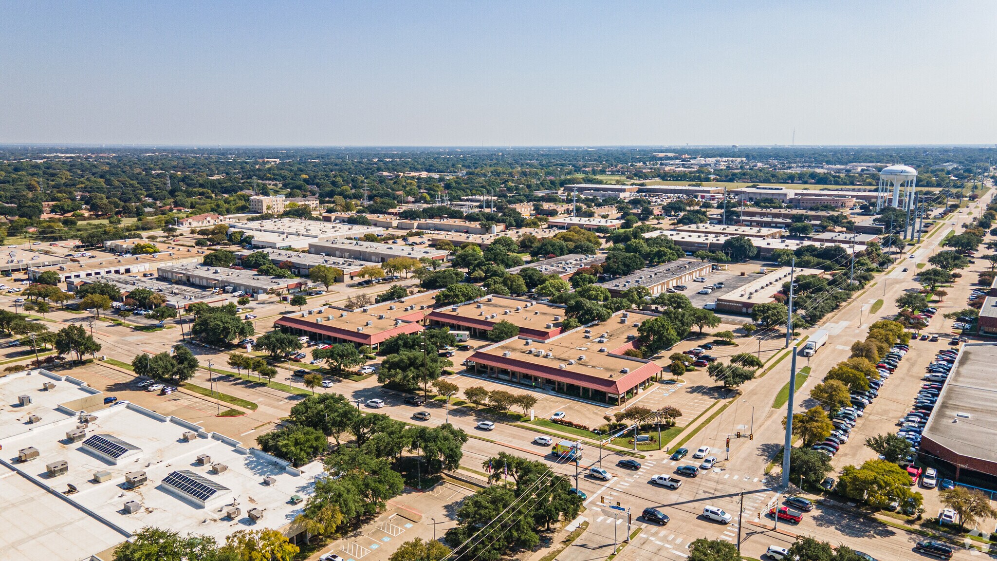 1202 E Arapaho Rd, Richardson, TX 75081 Arapaho Business Park