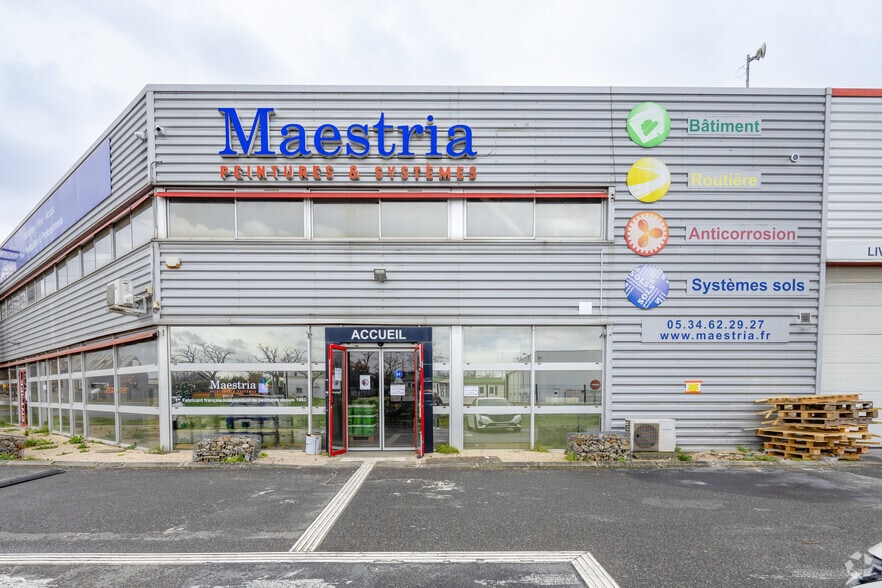 4 Boulevard De Thibaud, Toulouse for lease - Building Photo - Image 3 of 14