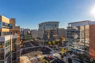1005 N Glebe Rd, Arlington, VA - AERIAL map view - Image1