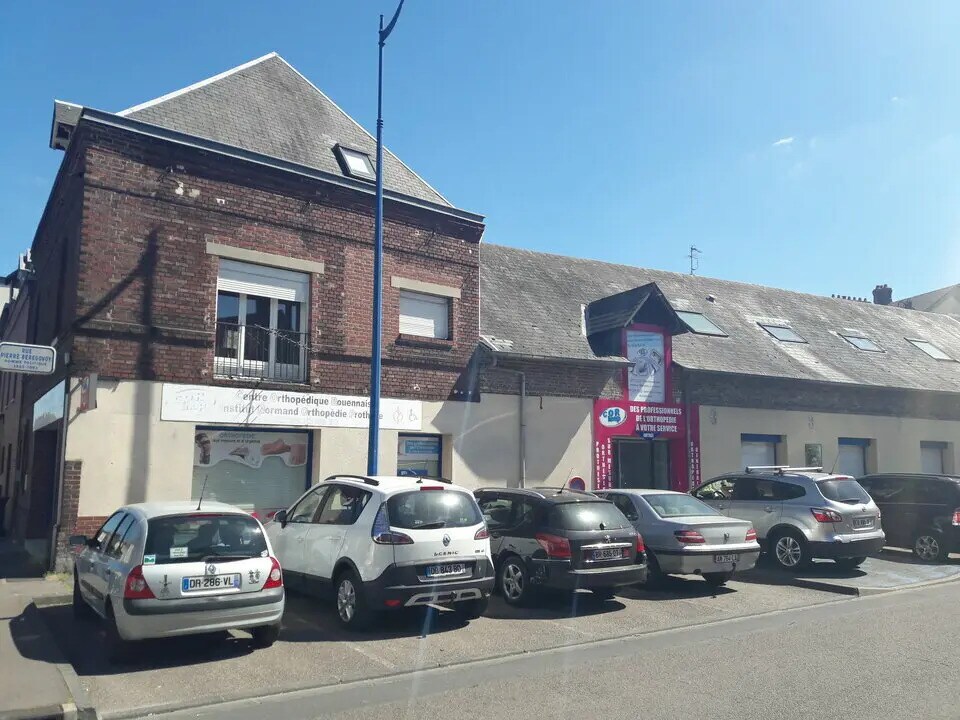 Office in Sotteville-lès-Rouen for sale Building Photo- Image 1 of 15