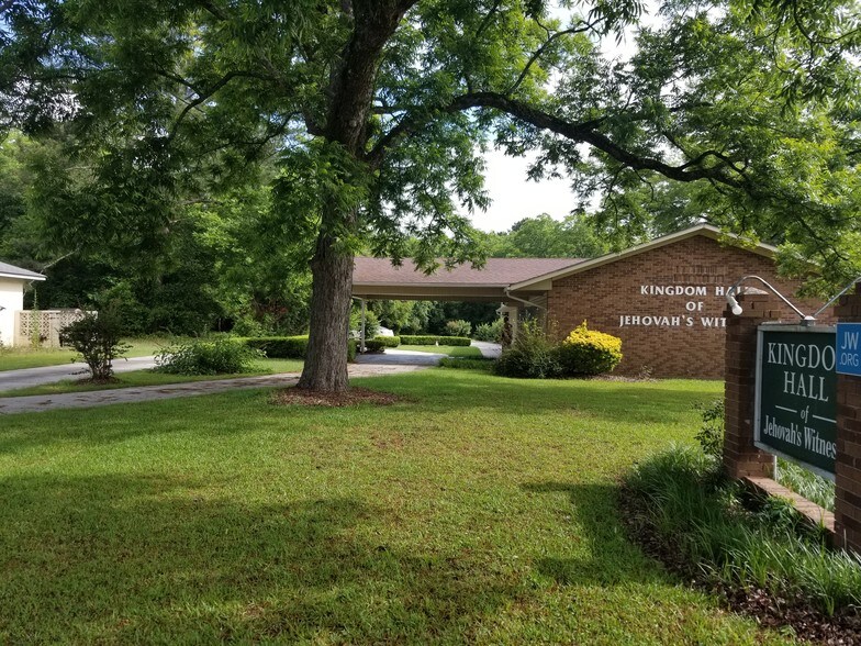 111 Walnut St, Montezuma, GA for sale - Primary Photo - Image 1 of 1