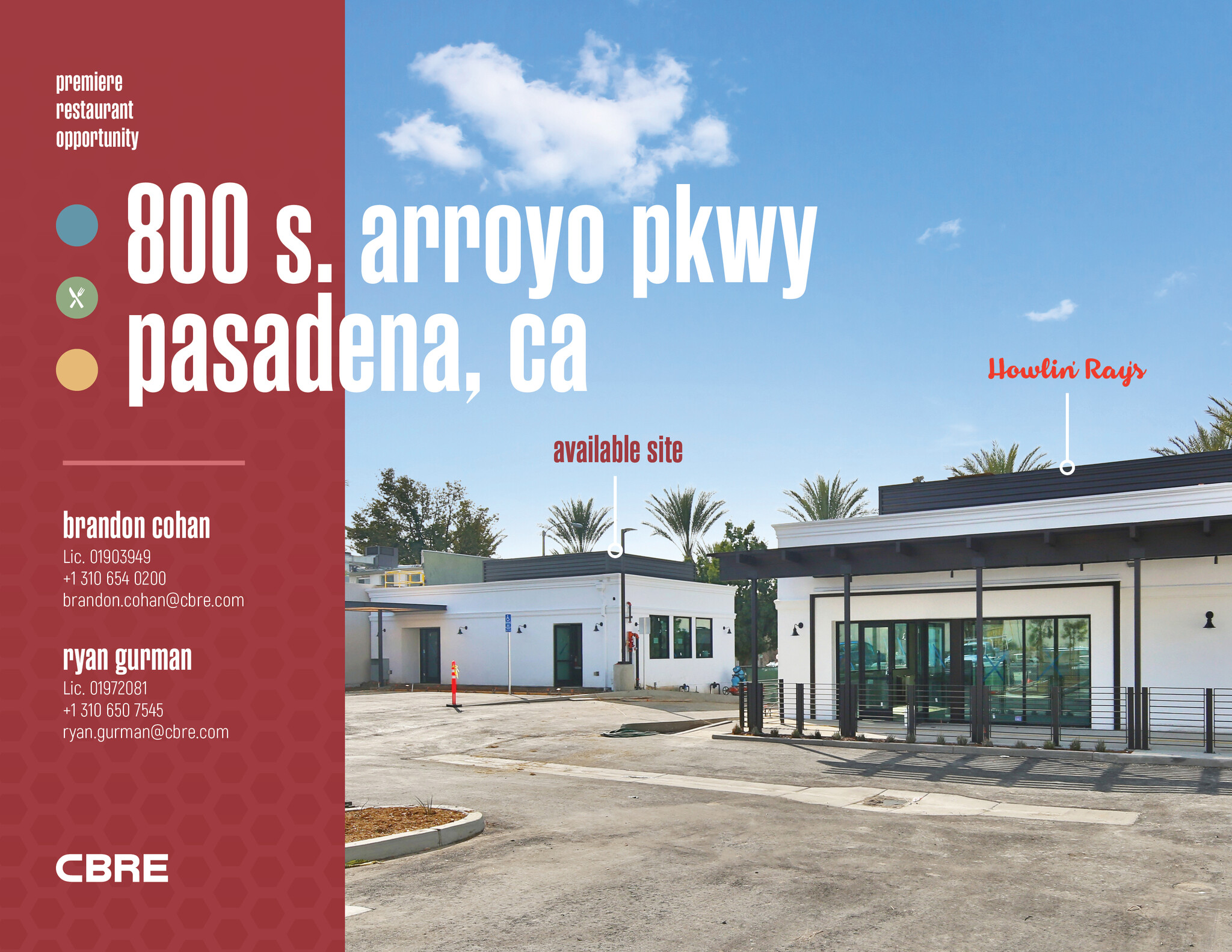 800 S Arroyo Pky, Pasadena, CA for sale Building Photo- Image 1 of 1