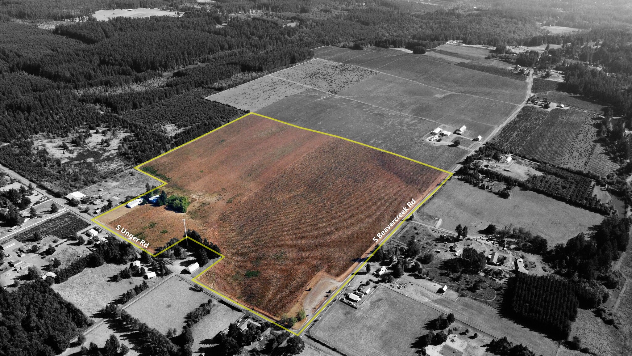 19538 S Unger Rd, Beavercreek, OR 97004 Land for Sale