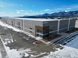 More details for 15707 Terrazzo dr, Colorado Springs, CO - Industrial for Lease