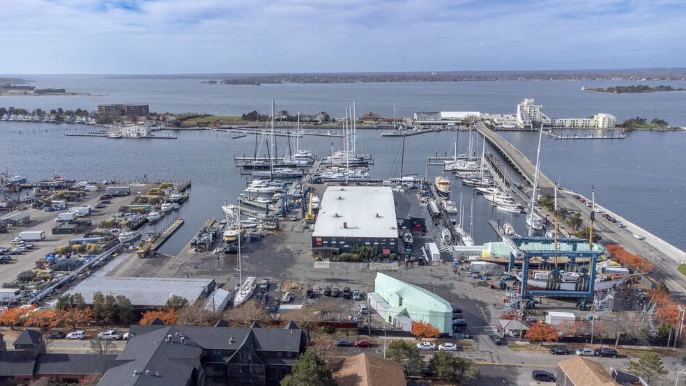 1 Washington St, Newport, RI for lease - Building Photo - Image 3 of 16