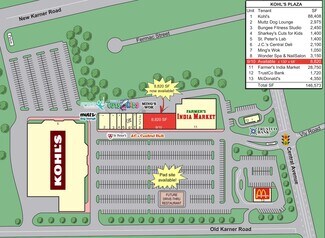 More details for 1814 Central Ave, Albany, NY - Land for Lease