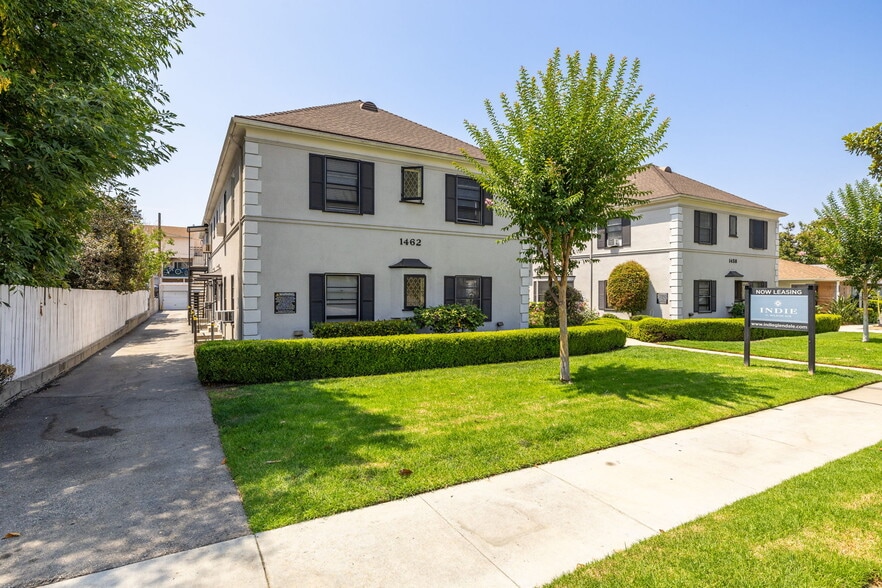 1458 E Wilson Ave, Glendale, CA for sale - Building Photo - Image 2 of 42