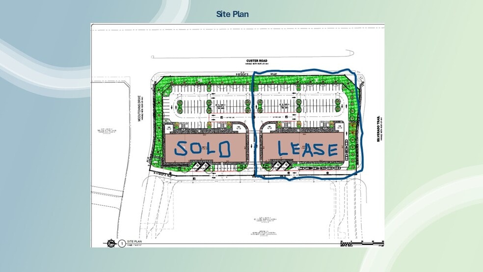 4301 S Custer Rd, McKinney, TX for lease - Building Photo - Image 3 of 9