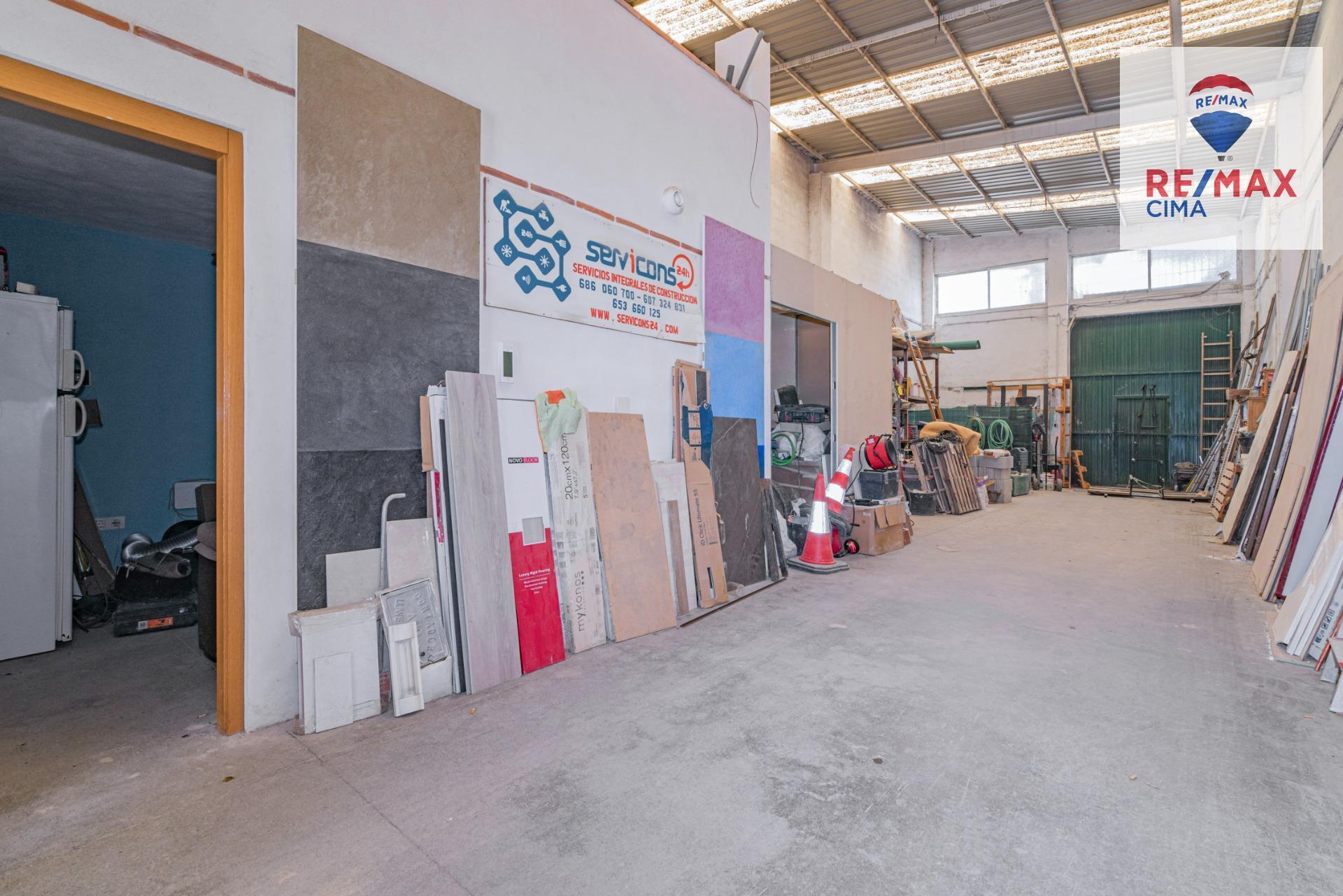 Industrial in Chauchina, Granada for sale Interior Photo- Image 1 of 11