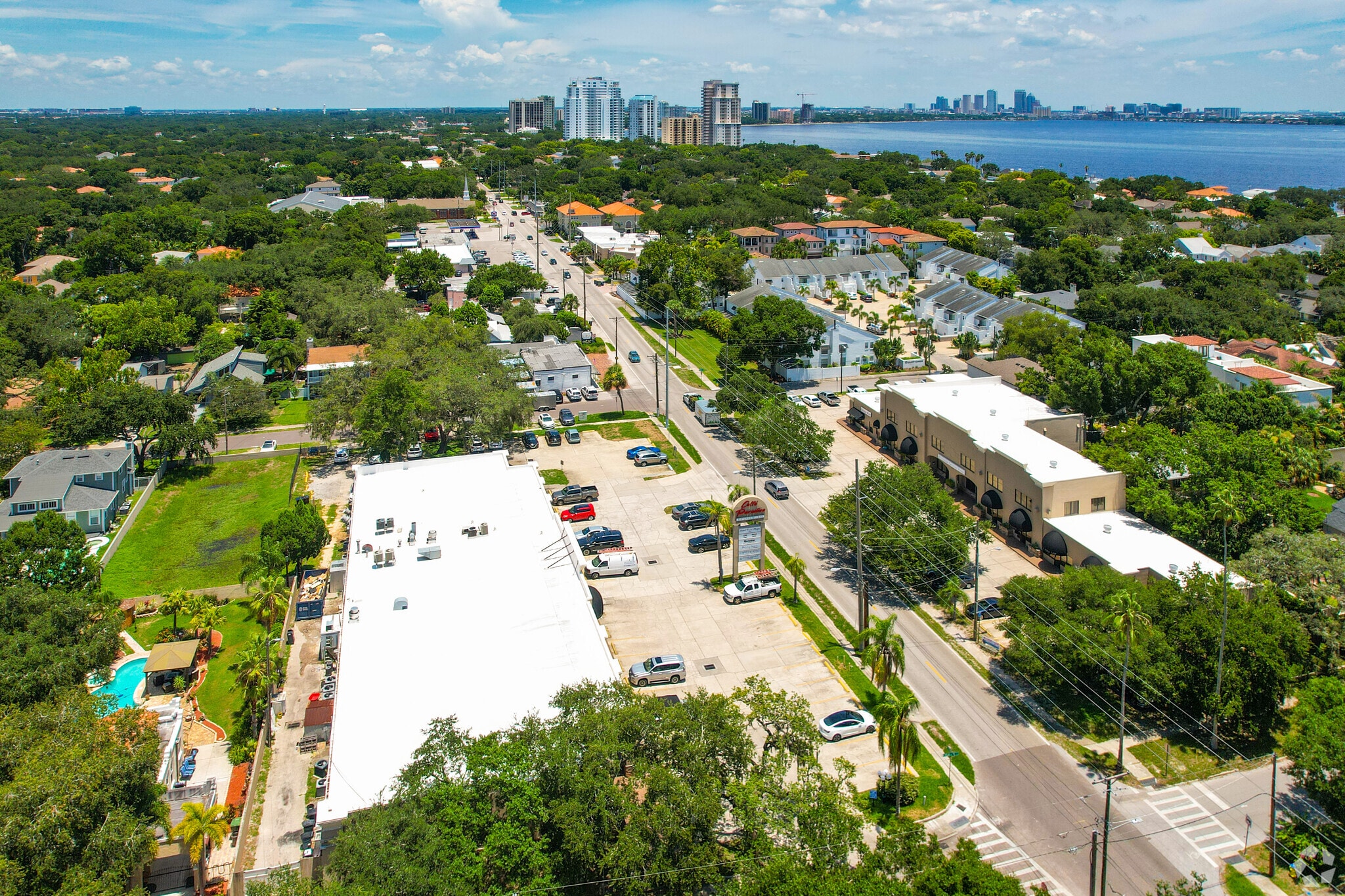 4205 S Macdill Ave, Tampa, FL for lease Aerial- Image 1 of 22