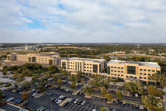 1401 E Medical Pky, Cedar Park, TX - aerial  map view