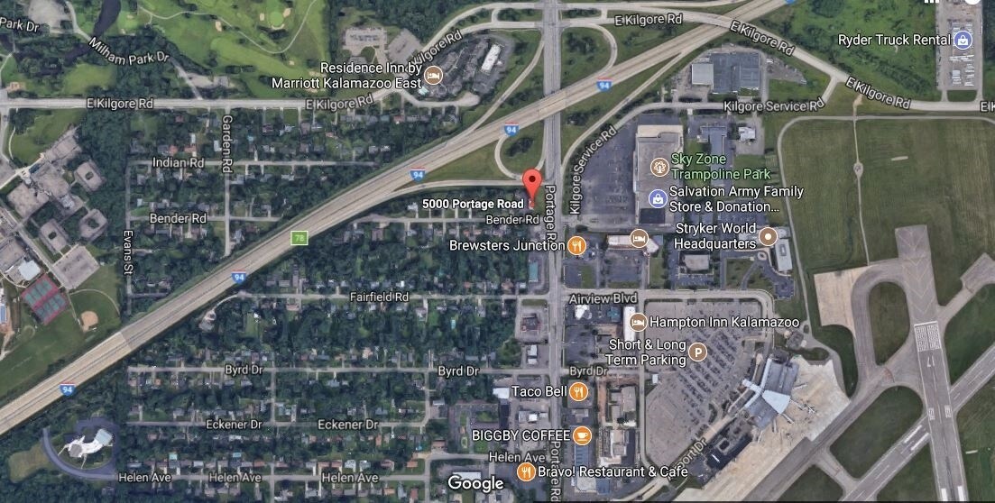 5000 Portage Rd, Portage, MI for sale Building Photo- Image 1 of 1