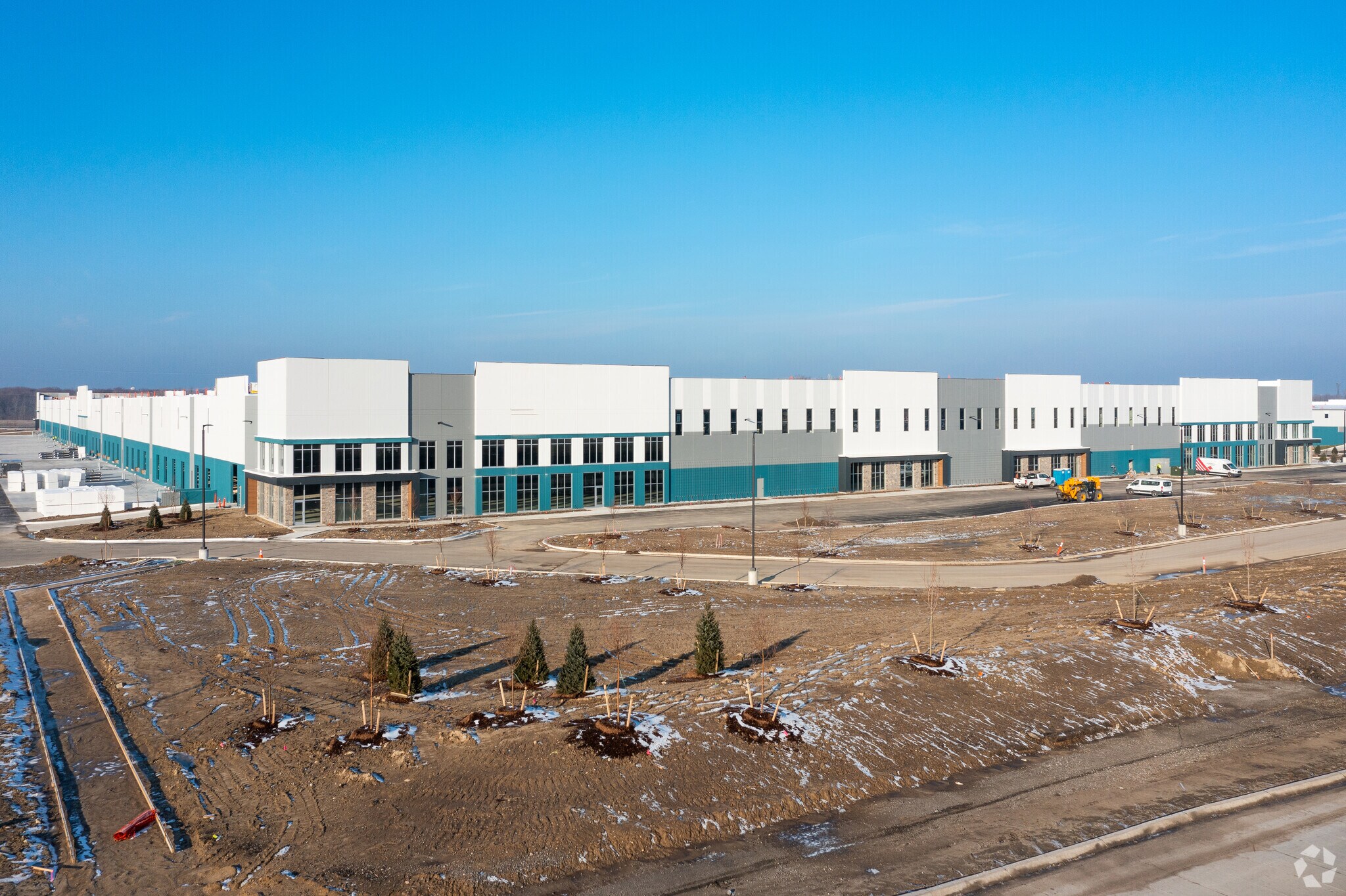 I96 & Wixom Rd, Wixom, MI 48393 Wixom Assembly Park