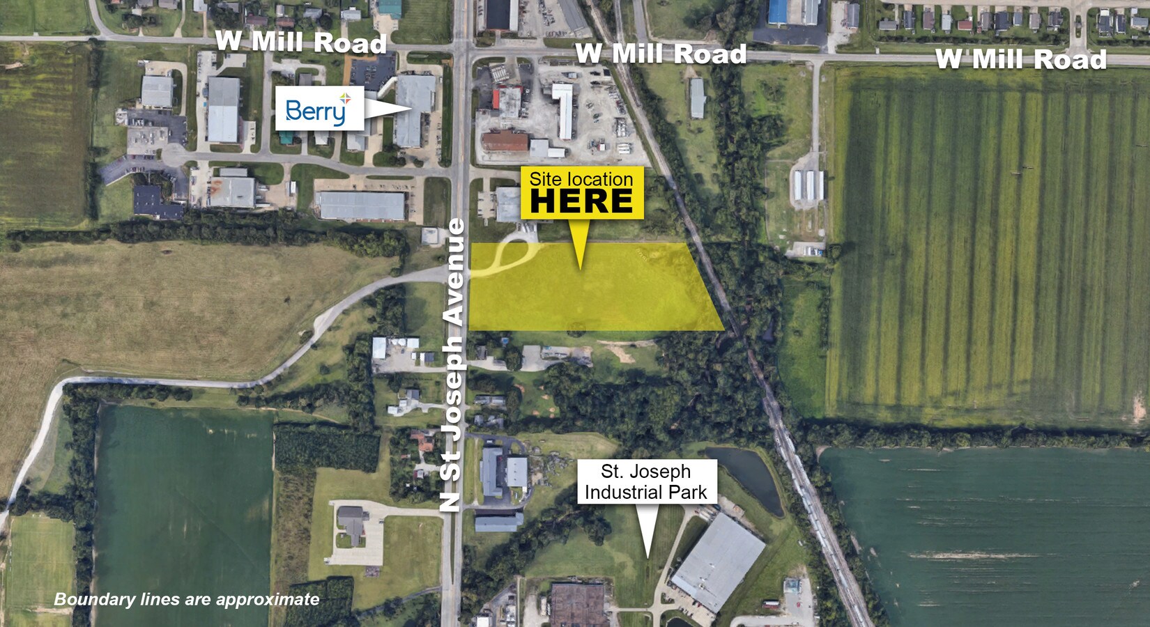 4901 N Saint Joseph Ave, Evansville, IN 47720