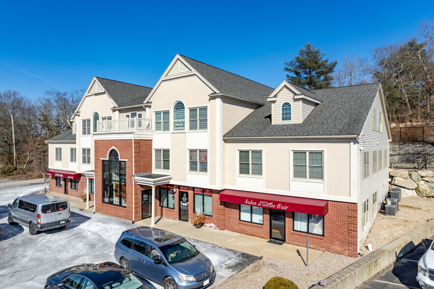 1032 Turnpike St, Canton, MA for sale - Primary Photo - Image 1 of 8