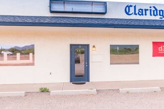 5405 S Highway 92, Sierra Vista, AZ for lease Building Photo- Image 2 of 16