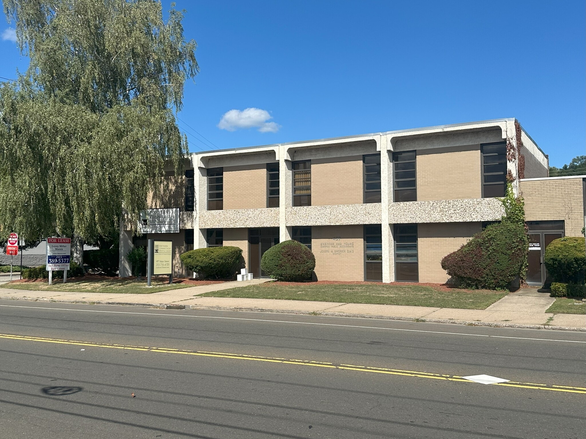 497 Main St, Ansonia, CT for lease Building Photo- Image 1 of 2