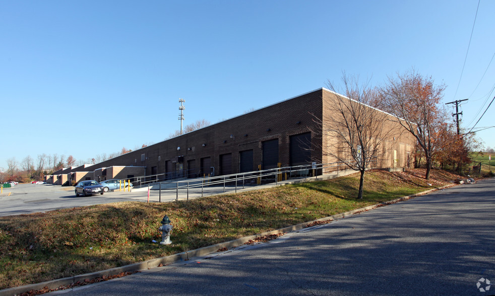 5000-5060 Beech Pl, Marlow Heights, MD for lease - Primary Photo - Image 3 of 5