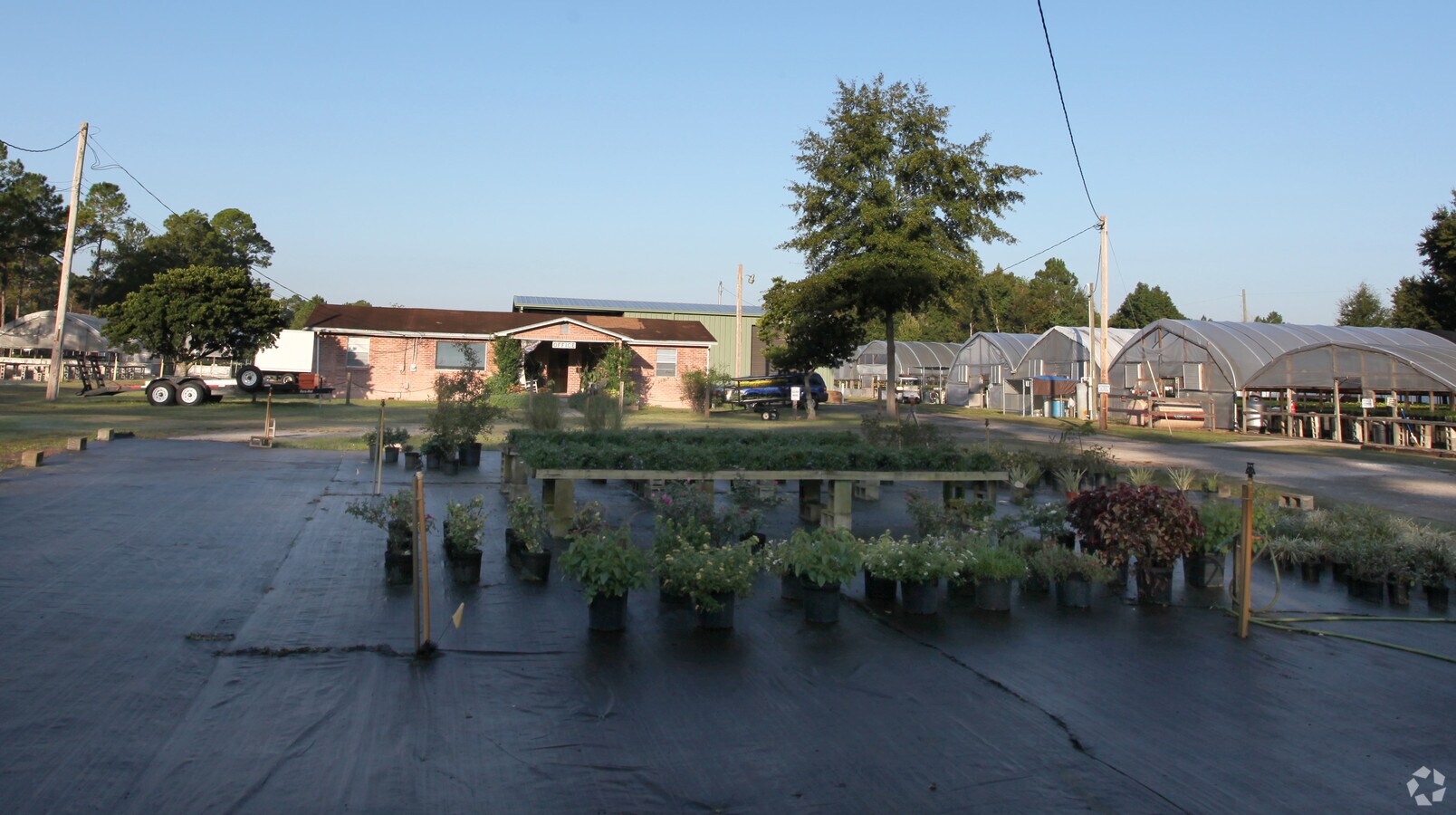 1404 Blair Rd, Jacksonville, FL 32221 Plant Nursery / Greenhouses