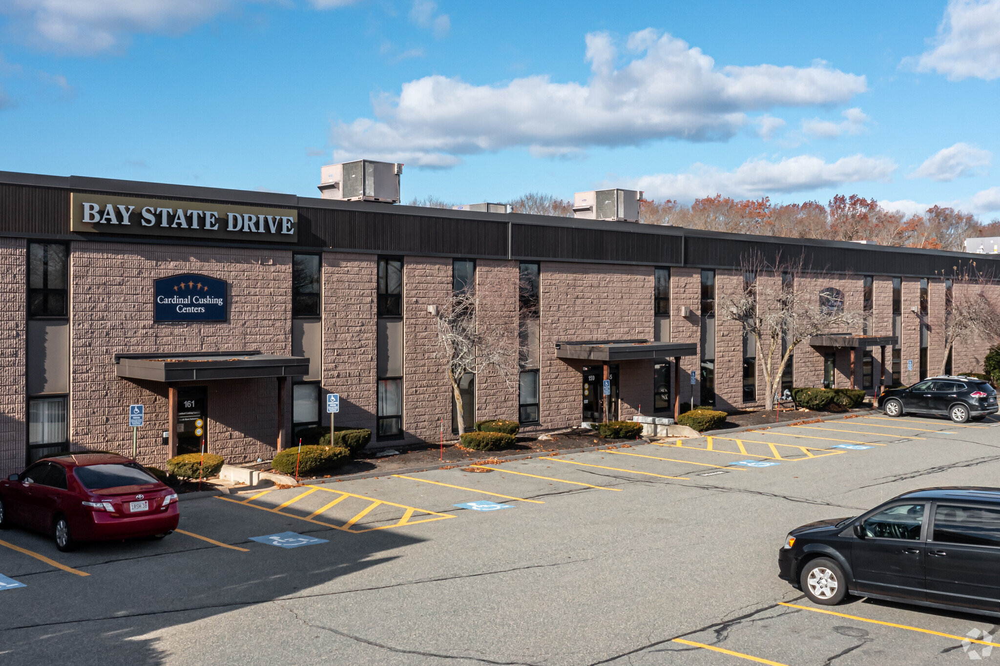 135-199 Bay State Dr, Braintree, MA for lease Building Photo- Image 1 of 7