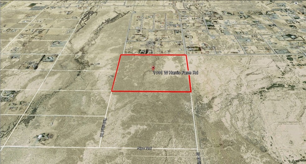 1131 W Harris Farm Rd, Pahrump, NV 89060 | LoopNet