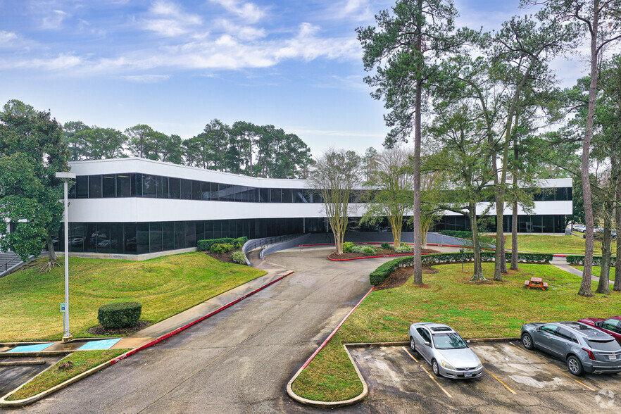 110-140 Cypress Station Dr, Houston, TX for lease - Building Photo - Image 2 of 35