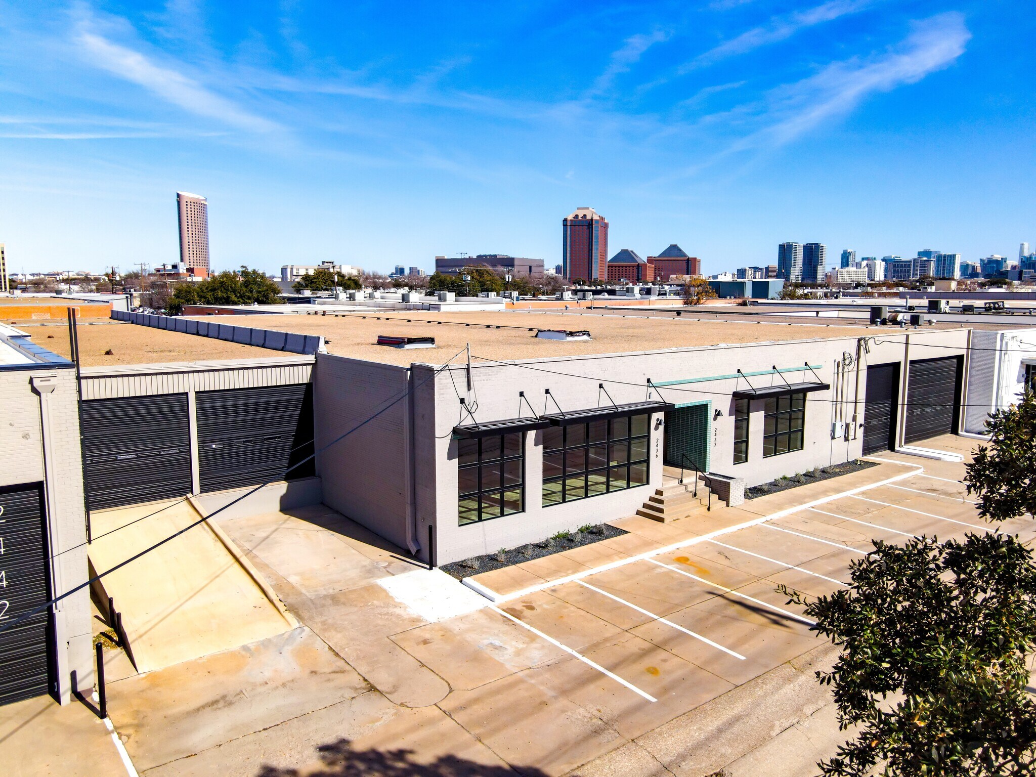 2432-2448 Irving Blvd, Dallas, TX for sale Primary Photo- Image 1 of 1