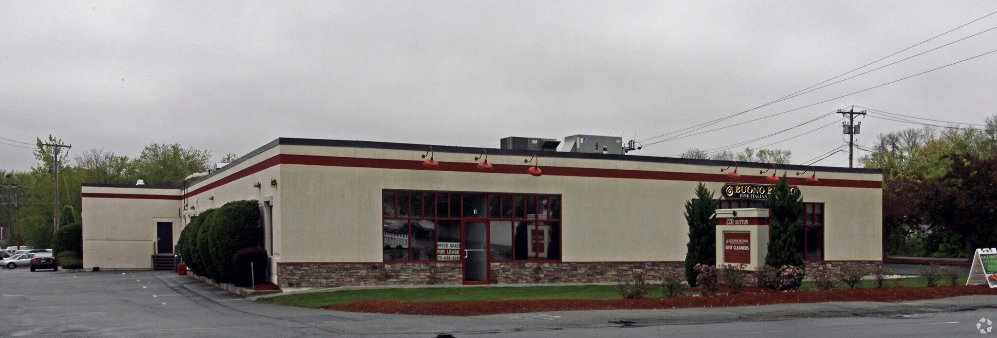 220 Sutton St, North Andover, MA 01845 Flex for Lease