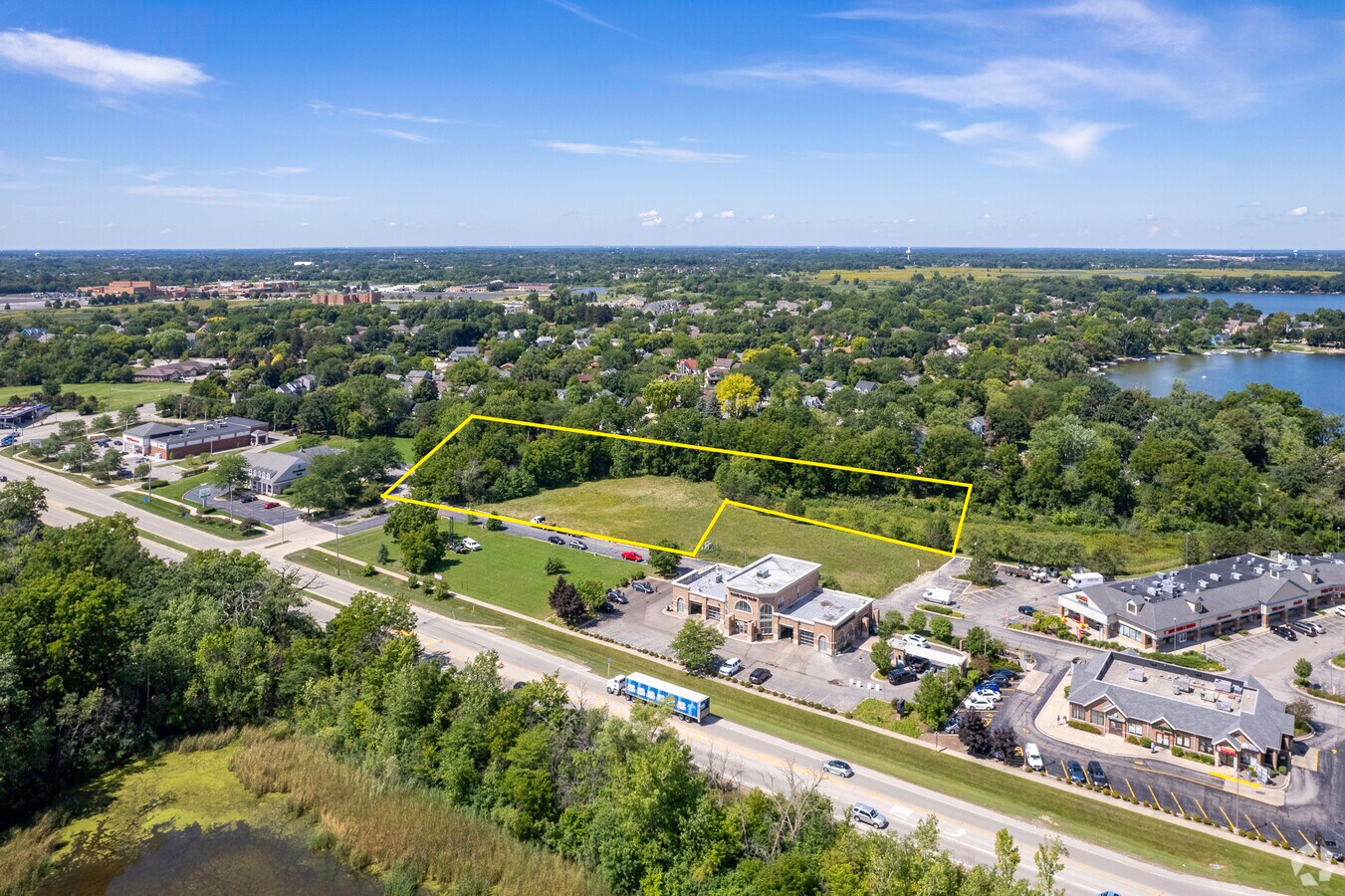 0 US Route 45, Third Lake, IL 60030