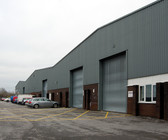 Haxter Clos, Roborough DEV - Warehouse