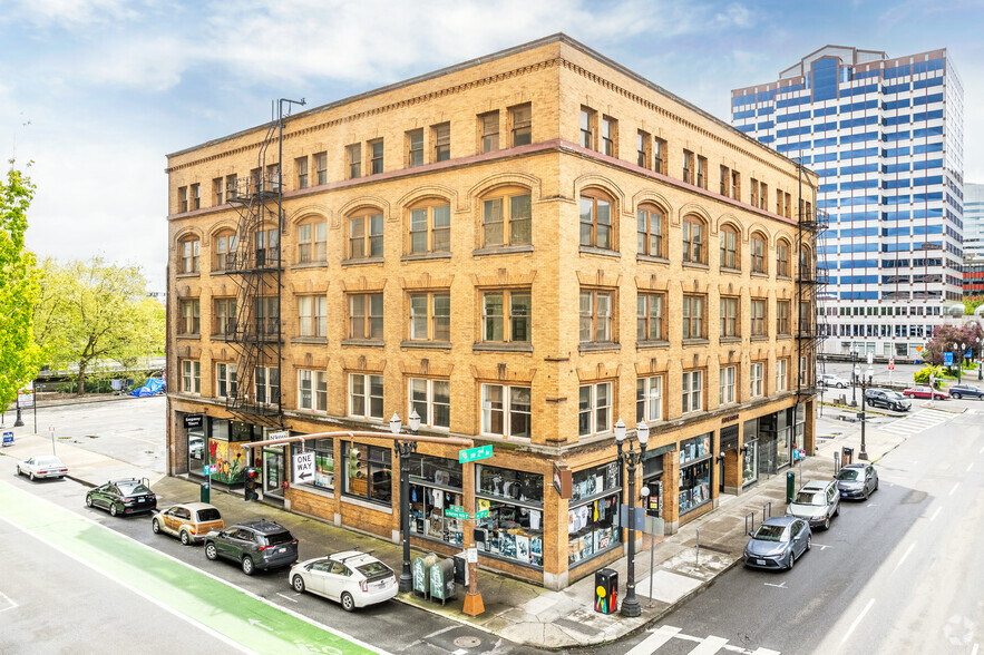 400-418 SW Second Ave, Portland, OR for sale - Primary Photo - Image 1 of 1