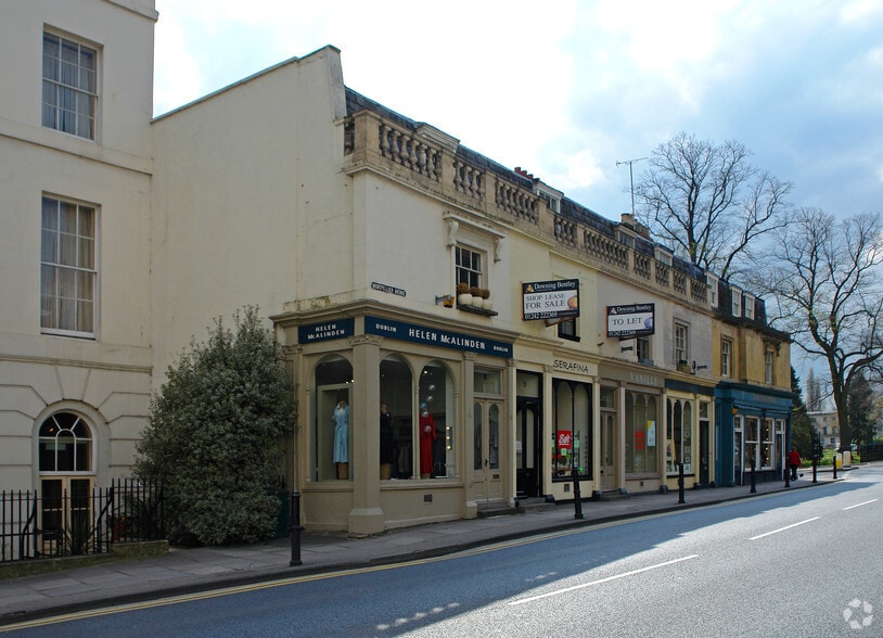 1-6 Montpellier Ave, Cheltenham for lease - Building Photo - Image 3 of 6