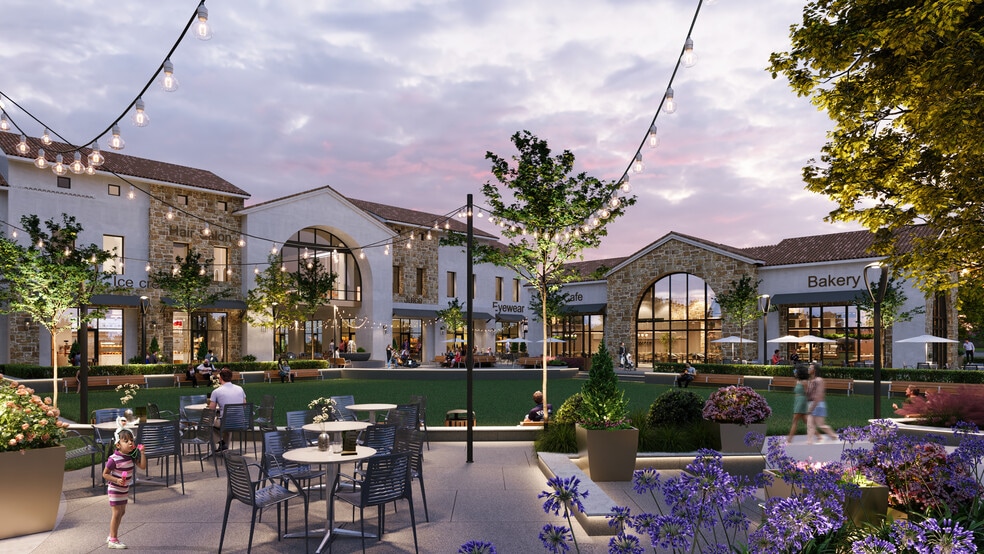 Westpark Tollway & Katy Gaston Rd, Richmond, TX for lease - Building Photo - Image 2 of 5