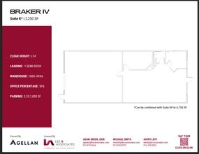 2120 W Braker Ln, Austin, TX for lease Interior Photo- Image 1 of 1