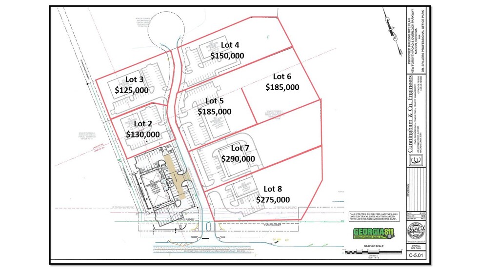 5555 New Forsyth Rd, Macon-Bibb, GA for lease - Building Photo - Image 2 of 2