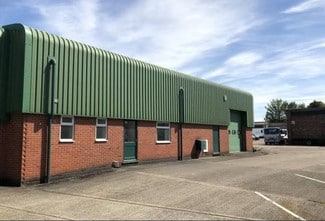 More details for Queens Rd, Loughborough - Industrial for Lease
