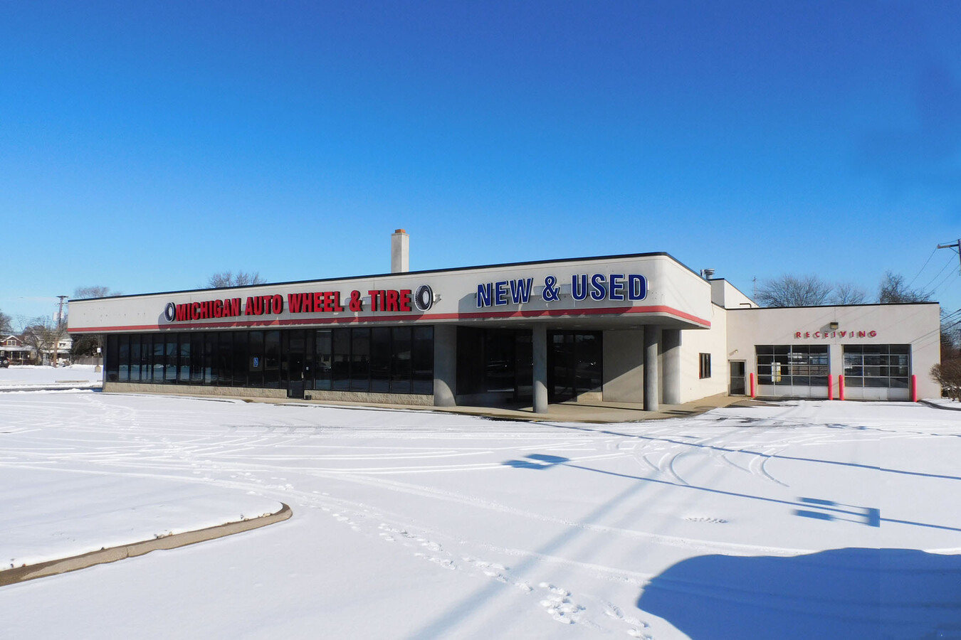 dealerships on van dyke