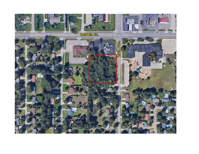 7537 20th Ave, Jenison, MI 49428 | LoopNet