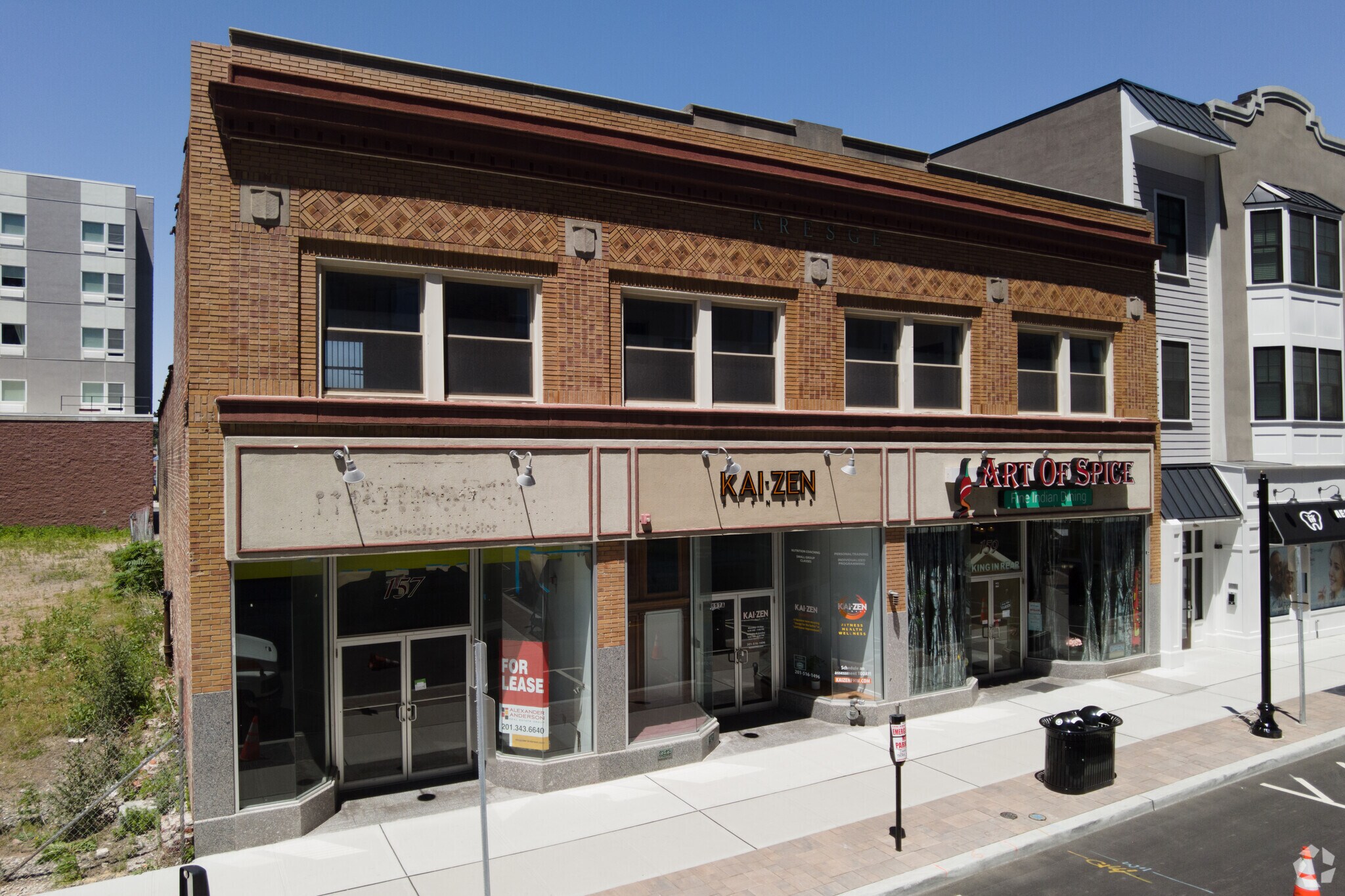 157-159 Main St, Hackensack, NJ for sale Building Photo- Image 1 of 1