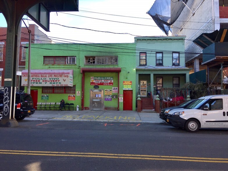 3621 31 St, Long Island City, NY for sale - Building Photo - Image 1 of 1